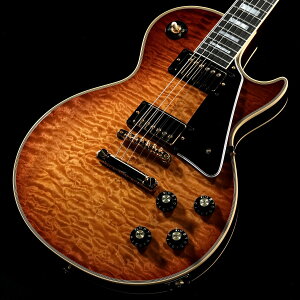 Gibson Custom / Hand Picked 1968 Les Paul Custom 5A Quilt Aged Brandy Fade Gloss(�d��:4.08kg)�yS/N:507358�z�y�a�J�X�z