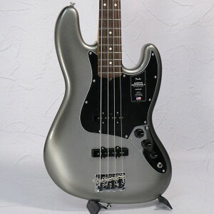 Fender / American Professional II Jazz Bass Rosewood Mercury �yS/N US25045048�z�y�A�E�g���b�g�����z�y���É��h�X�z�yYRK�z