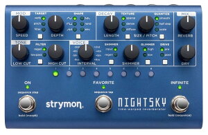 Strymon / NIGHTSKY �X�g���C���� �V���Z�V�X�E���o�[�u