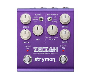 Strymon / ZELZAH �t�F�C�U�[ �X�g���C�����y�~�c�X�z