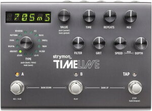 Strymon / TIMELINE �f�B���C �X�g���C���� �y�������K�i�z�y�~�c�X�z
