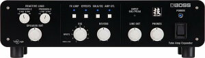 BOSS / WAZA Tube Amp Expander Reactive Load Box WAZA-TAE �yVersion2�z���A�N�e�B�u���[�h�{�b�N�X �{�X�y�~�c�X�z