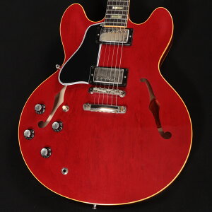 Gibson Custom Shop / 1964 ES-335 Reissue VOS Sixties Cherry Left-handed ��S/N:150033�� �y�S�֋��X�z