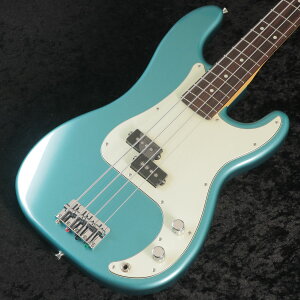 FENDER MADE IN JAPAN / FSR Collection Hybrid II Precision Bass Teal Green Metallic Rosewood (�d��:3.89kg) �y�䒃�m���{�X�z�yYRK�z