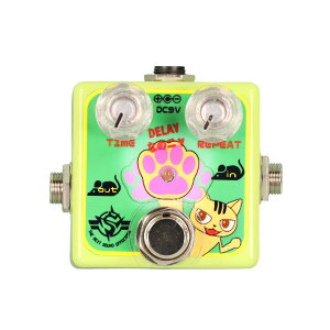 THE NEXT SOUND / CH-04DL THE CAT HAND�V���[�Y ���{�� �f�B���C �y�V�h�X�z