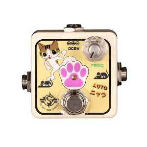 THE NEXT SOUND / CH-05 AUTO�j���E THE CAT HAND�V���[�Y ���{�� �I�[�g���E �y�V�h�X�z