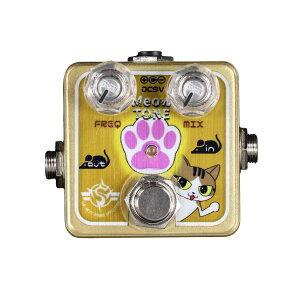 THE NEXT SOUND / CH-07 �j���E�g�[�� THE CAT HAND�V���[�Y ���~���E ���{�� Made in Japan �y�V�h�X�z