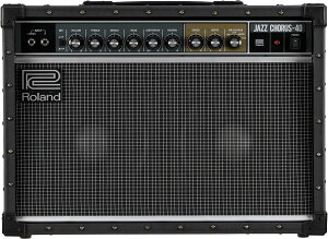 Roland / JC-40 Jazz Chorus Guitar Amplifier ���[�����h 40W �M�^�[�R���{�A���v �y���l�X�z