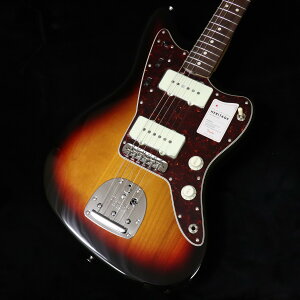 Fender / Made in Japan Heritage 60s Jazzmaster Rosewood Fingerboard 3-Color Sunburst �y�~�c�X�z�yYRK�z