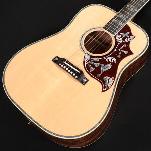 Gibson / Custom Shop Hummingbird Custom Koa Antique Natural ��S/N:22735054�� �y�A�E�g���b�g�����z�y�S�֋��X�z