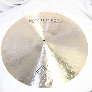 ISTANBUL / AGOP Traditional Jazz Ride 22�C���` 2364g �C�X�^���u�[���A�S�b�v ���C�h�V���o���y�r�ܓX�z