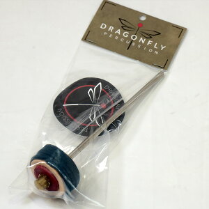 DRAGONFLY PERCUSSION / �h���S���t���C�p�[�J�b�V���� KD2T 2 Toned Beater �r�[�^�[�y���É��h�X�z