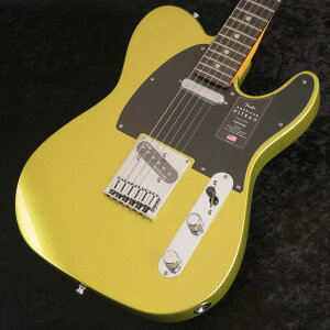 FENDER / American Ultra II Telecaster Ebony Fingerboard Solar Flare �i�d��:3.36kg�j �y�䒃�m���{�X�z�yYRK�z