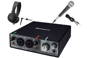 Roland / Rubix22 �X�^�[�g�Z�b�g�y�a�J�X�z