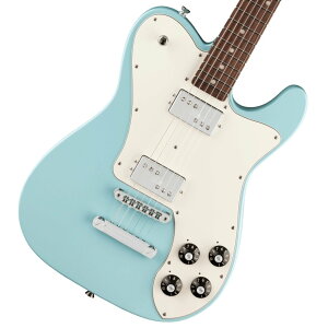 Fender / Kingfish Delta Day Telecaster Deluxe Rosewood Fingerboard Daphne Blue �t�F���_�[ �L���O�t�B�b�V���y�r�ܓX�z