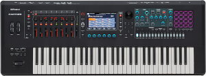 Roland / FANTOM-6 61���� MUSIC WORKSTATION �y���_���[�W�����z�y�A�E�g���b�g�z�y�䒃�m���{�X�z