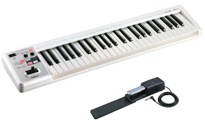 Roland / A-49 WH �_���p�[�y�_��(DP-10)�Z�b�g�y�a�J�X�z