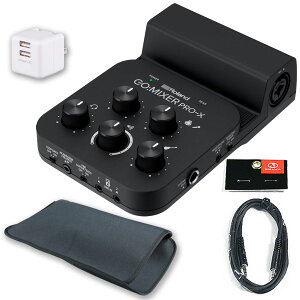 Roland / GO:MIXER PRO-X �X�^�[�^�[�Z�b�g�y�a�J�X�z