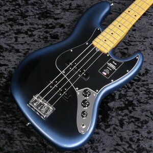 Fender/ American Professional II Jazz Bass Maple Fingerboard Dark Night�y�V�h�X�z�yYRK�z