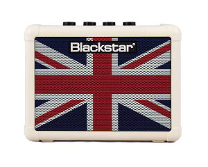 Blackstar / FLY3 3Watt Mini Amp UNION FLAG Cream �y�V�h�X�z