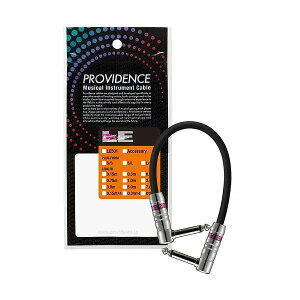 Providence / Silver Link LE501 Patch 0.5m L/L BK EF 50�Z���` �p�b�`�P�[�u�� �y�����X�z