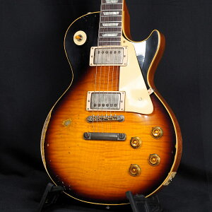 Gibson Custom Murphy Lab 1959 Les Paul Standard Reissue Ultra Heavy Aged Kindred Burst�ySN 953241�z�y�䒃�m��FINEST_GUITARS�z