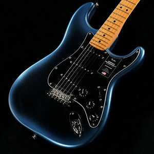 Fender / American Professional II Stratocaster Dark Night(�d��:3.59kg)�yS/N:US25086286�z�y�a�J�X�z�yYRK�z