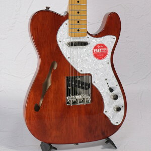 SQUIER / Classic Vibe 60s Telecaster Thinline Maple Natural �yS/N ISSJ25003644�z�y�A�E�g���b�g�����z�y���É��h�X�z