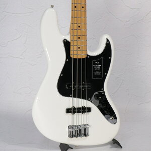 Fender Mexico / Player II Jazz Bass Maple Polar White �yS/N MX25111984�z�y�A�E�g���b�g�����z�y���É��h�X�z