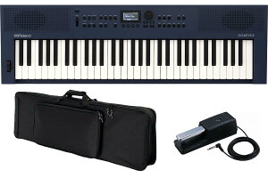 Roland / GOKEYS3-MU (GO:KEYS 3) �L�������O�o�b�O���_���p�[�y�_���Z�b�g�y�a�J�X�z