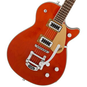 Gretsch / G5230T Electromatic Jet FT Single-Cut with Bigsby Laurel Fingerboard Orange Stain �O���b�` �W�F�b�g
