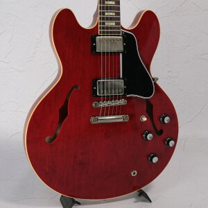 GIBSON CUSTOM / 1964 ES-335 VOS Sixties Cherry �yS/N 150391�z�y���É��h�X�z
