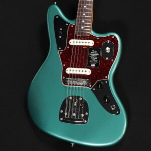Fender / American PRO Classic Jaguar Faded Sherwood Green Metallic ��S/N:US25093442�� �y�A�E�g���b�g�����z�y�S�֋��X�z