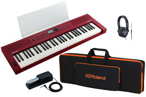 Roland / GOKEYS3-RD (GO:KEYS 3) �����L�������O�o�b�O���y�_���Z�b�g�y�a�J�X�z