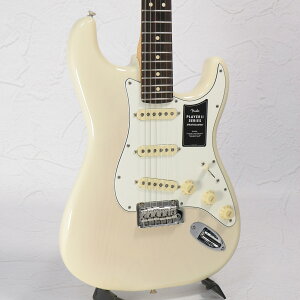 Fender Mexico / Player II Stratocaster Rosewood White Blonde Chambered Ash �yS/N MX25019801�z�y�A�E�g���b�g�����z�y���É��h�X�z