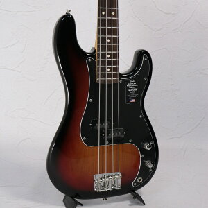 Fender / American Professional Classic Precision Bass Fingerboard 3-Color Sunburst �yS/N US25098174�z�y�A�E�g���b�g�����z�y���É��h�X�z�yYRK�z