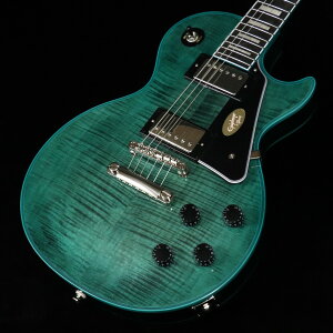 Epiphone / Inspired by Gibson Les Paul Custom Widow Peacock �y�~�c�X�z