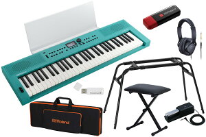 Roland / GOKEYS3-TQ (GO:KEYS 3) �R���v���[�g�Z�b�g�y�a�J�X�z