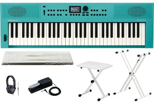 Roland / GOKEYS3-TQ (GO:KEYS 3) �X�^���h���L�[�{�[�h�x���`���_�X�g�J�o�[�Z�b�g�y�a�J�X�z