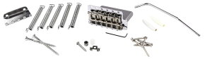Fender / 009-4247-049 Pure Vintage Stratocaster Tremolo Assembly, Nickel