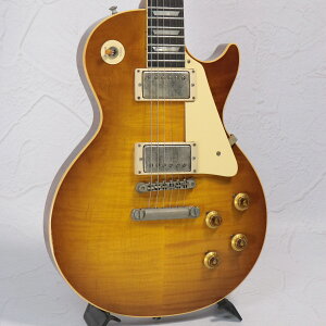 Gibson Custom / Murphy Lab 1959 Les Paul Standard Light Aged Double Dirty Lemon �yS/N 952020�z�y�A�E�g���b�g�����z�y���É��h�X�z