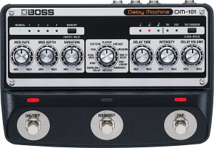 BOSS / DM-101 Delay Machine �f�B���C �{�X DM101 �A�i���O�f�B���C�y���É��h�X�z