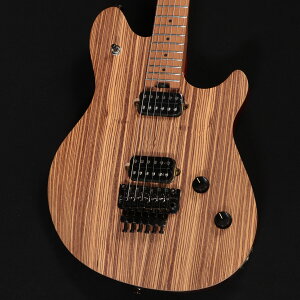 EVH / Wolfgang WG Standard Zebrawood Baked Maple Natural ��S/N:ICE2400655��y�A�E�g���b�g�����z �y�S�֋��X�z