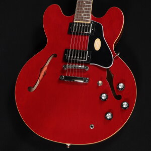 Epiphone / Inspired by Gibson ES-335 Cherry ��S/N:25041511954�� �y�S�֋��X�z