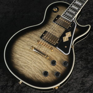 EPIPHONE BY GIBSON / Inspired by Gibson Custom Les Paul Custom Quilt Cobra Burst [Exclusive Model]�i�d��4.58kg�j �y�䒃�m���{�X�z