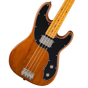 Squier by Fender / Classic Vibe Telecaster Bass Maple Fingerboard Black Pickguard Mocha �X�N���C���[ �y���l�X�z