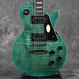 Epiphone / Inspired by Gibson Les Paul Custom Widow Peacock �G�s�t�H�� [Exclusive Model]�y���l�X�z