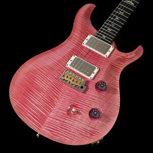 Paul Reed Smith (PRS) / 2024 Wood Library Custom 24 Bonnie Pink Pattern Thin Neck(�d��:4.00kg)�yS/N:24 0383617�z�y�䒃�m���{�X�z�y�A�E�g���b�g�z