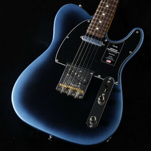 FENDER / American Professional II Telecaster Rosewood Dark Night �i�d��:3.46kg�j �y�䒃�m���{�X�z�yYRK�z