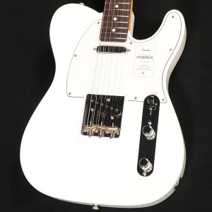 Fender / MIJ Hybrid II Telecaster Arctic White ��S/N:JD25024713�� �y�S�֋��X�z�yYRK�z